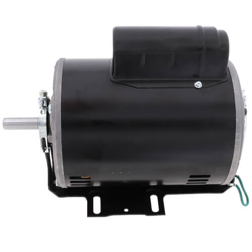 1800 RPM Century 1 HP Belt Drive Fan Motor 1 phase 115//230 V C582V1