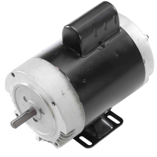 Main product image of Capacitor Start ODP Rigid Base Motor, 1 HP, 1725 RPM (208-230/115V)