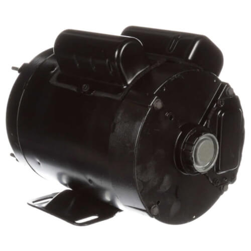 Main product image of 3/4 HP 230/115v Belt Drive Fan Motor, 1 PH, 1800 RPM,  56 Frame, TEAO