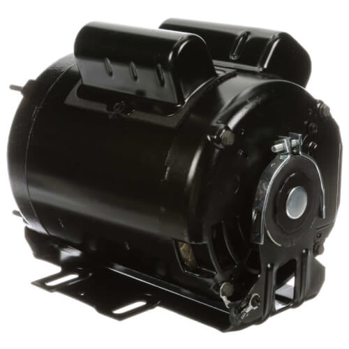 Main product image of 56 Frame Open Dripproof E-Plus Direct Drive Motor (208-230/115V, 1725 RPM, 3/4 HP)