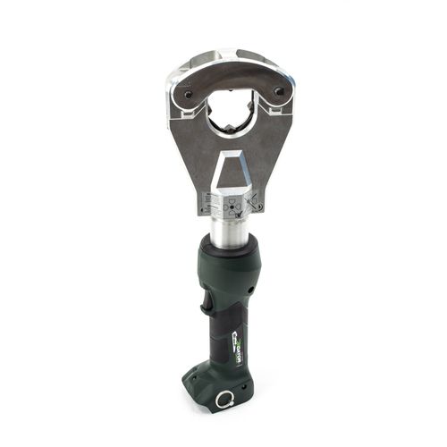 Main product image of 6 Ton Flip Top Inline Quad Crimper, Li-Ion, Standard, 120V