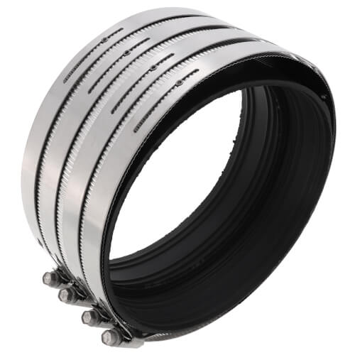 C600C Mission C600C 6" No Hub Coupling