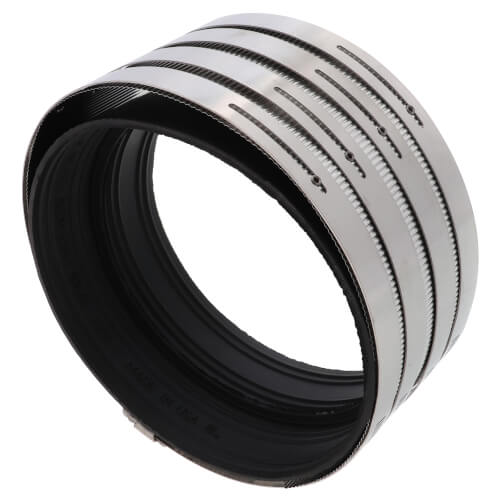 C600C Mission C600C 6" No Hub Coupling