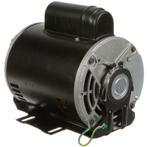 Main product image of 6-1/2" Capacitor Start Resilient Base Motor (115/208-230V, 1725 RPM, 1/2 HP)