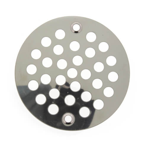 C60814 Jones Stephens C60814 41/4" Satin Nickel PVD Round Cast