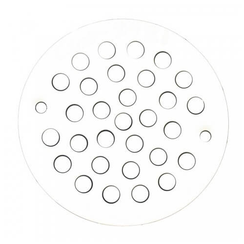 Main product image of 4-1/4" Biscuit Stamped Strainer