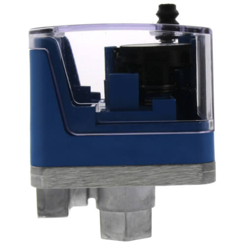 Main product image of 12" to 60" W.C Manual Reset, 1/4" NPT Pressure Switch (Additive)