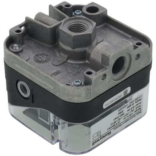 Main product image of 1" to 20" W.C Auto Reset, 1/4" NPT Pressure Switch (Additive)