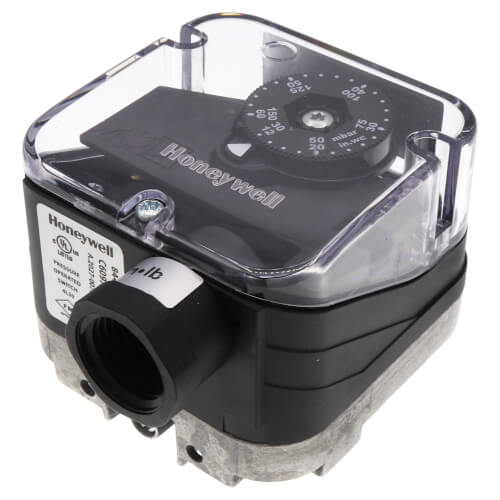 C6097A3079 Honeywell C6097A3079 1/4" NPT Mount Pressure Switch