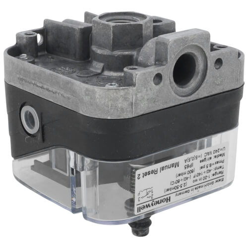 C6097B3028 Honeywell C6097B3028 01" 20'' W.C Manual Reset, 1/4