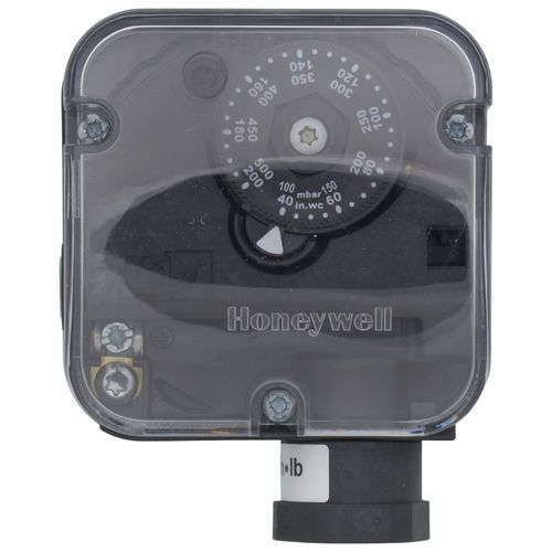 Main product image of 1.5 to 7 psi Auto Reset, 1/4" NPT Pressure Switch (Subtractive)