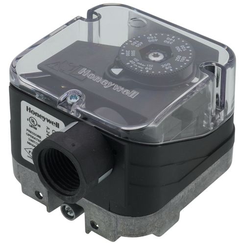 Main product image of 1.5 to 7 psi Auto Reset, 1/4" NPT Pressure Switch (Subtractive)