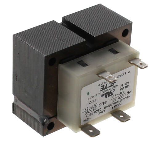 Main product image of 120v/24v 40va Transformer, 0130M00139S
