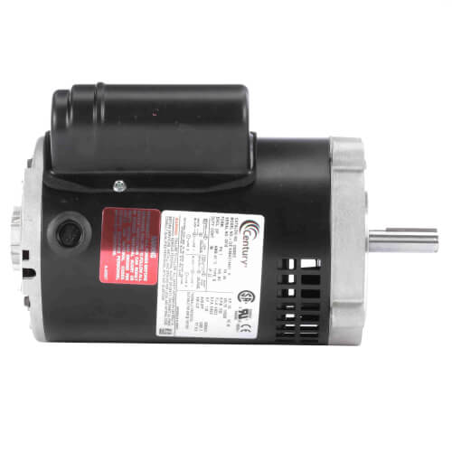 Main product image of 1/2 HP 115/230v General Purpose Motor, 1 PH, 1800 RPM, 56C Frame, ODP