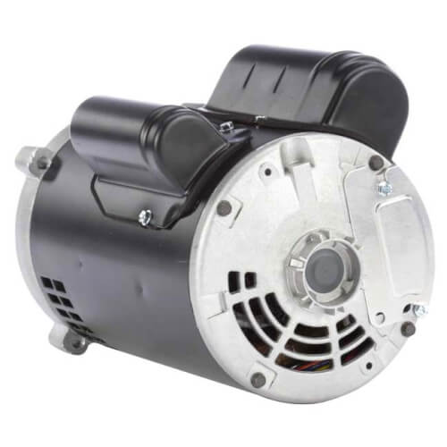 Main product image of 1/2 HP 115/230v General Purpose Motor, 1 PH, 1800 RPM, 56C Frame, ODP