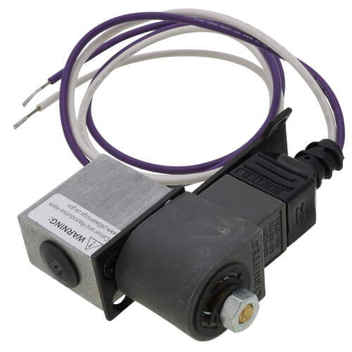 Main product image of Non-Delay Solenoid Coil - Burner Mount, 115V