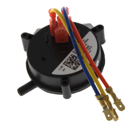 Main product image of Pressure Switch (-1.05" WC), C6456506