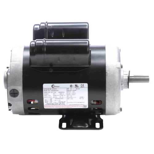 Main product image of .75 HP 115/230v General Purpose Motor, 1 PH, 1800 RPM, 56 Frame, ODP