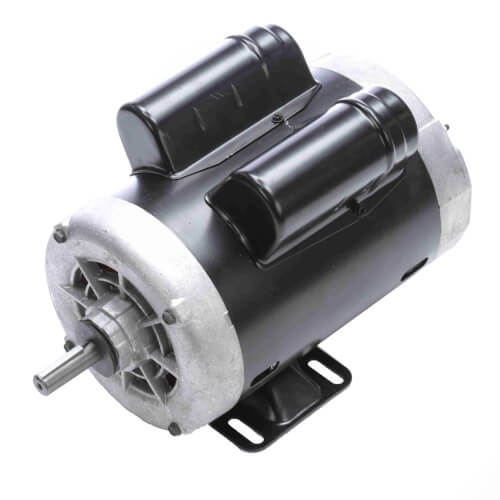 Main product image of .75 HP 115/230v General Purpose Motor, 1 PH, 1800 RPM, 56 Frame, ODP