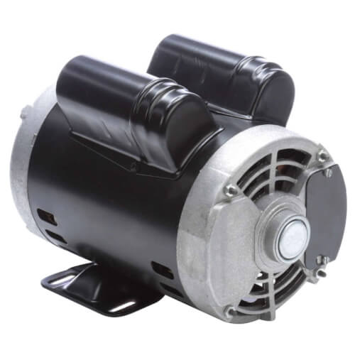 Main product image of .75 HP 115/230v General Purpose Motor, 1 PH, 1800 RPM, 56 Frame, ODP