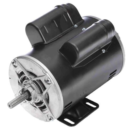 Main product image of .75 HP 115/208-230v General Purpose Motor, 1 PH, 1800 RPM, 56 Frame, ODP