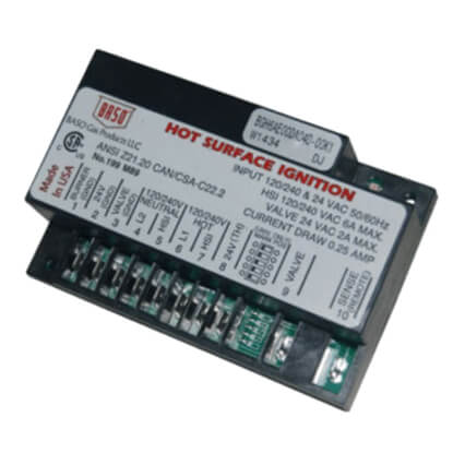Main product image of 24V Intermittent Pilot Ignition Control w/ Rollout Switch (85 Sec. Trial)
