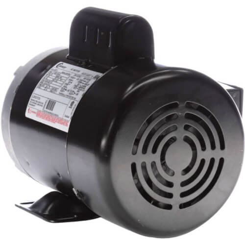 Main product image of 3/4 HP 208-230/115v General Purpose Motor, 1 PH, 1800 RPM, 56 Frame, TEFC