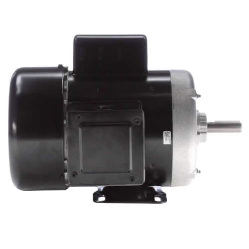 Main product image of 3/4 HP 208-230/115v General Purpose Motor, 1 PH, 1800 RPM, 56 Frame, TEFC