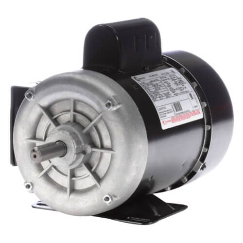 Main product image of 3/4 HP 208-230/115v General Purpose Motor, 1 PH, 1800 RPM, 56 Frame, TEFC
