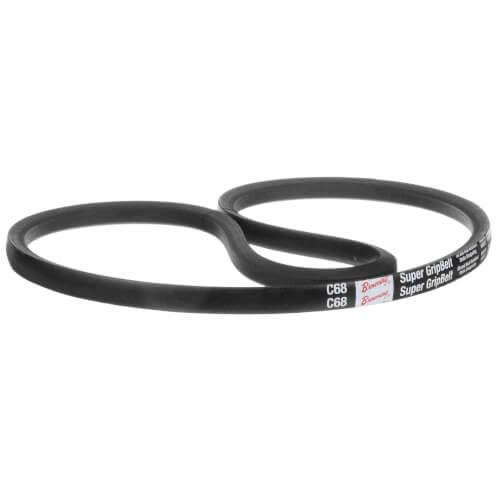 Main product image of 7/8" x 17/32" Super Gripbelt, C Belt Section, 70.9" Pitch