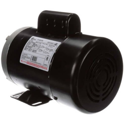 Main product image of 1 HP 208-230/115v General Purpose Farm Duty Motor, 1 PH, 1725 RPM, 56 Frame,TEFC
