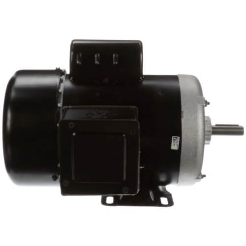 Main product image of 1 HP 208-230/115v General Purpose Farm Duty Motor, 1 PH, 1725 RPM, 56 Frame,TEFC