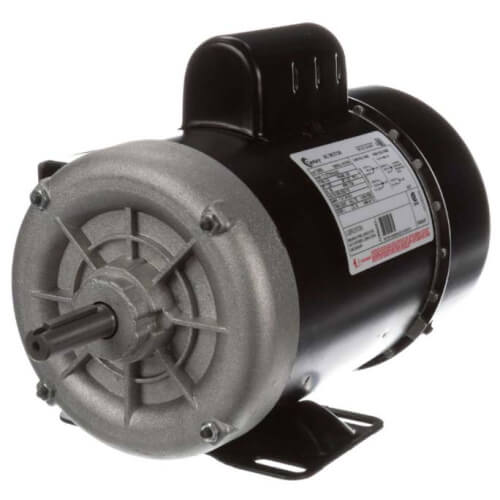Main product image of 1 HP 208-230/115v General Purpose Farm Duty Motor, 1 PH, 1725 RPM, 56 Frame,TEFC