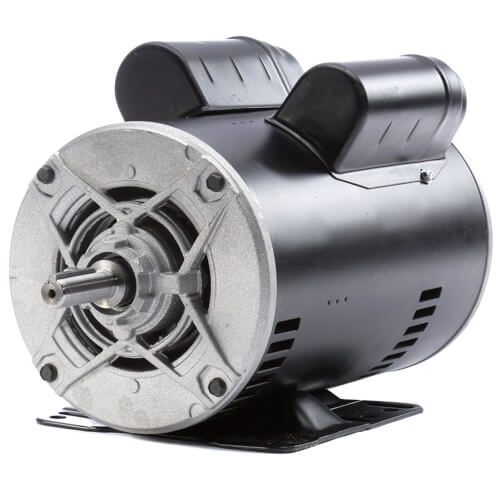 Main product image of 6-1/2" Capacitor Start Rigid Base Motor (208-230/115V, 1725 RPM, 1-1/2 HP)