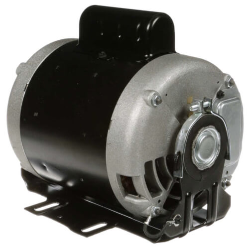 Main product image of 6-1/2" Capacitor Start Resilient Base Motor (115/230V, 1725 RPM, 1/2 HP)