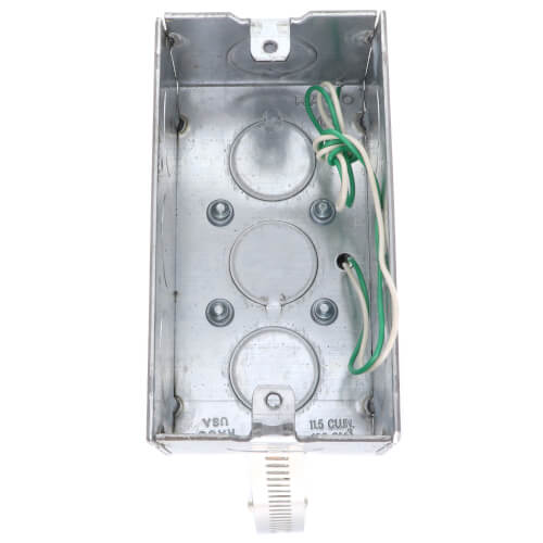 Water Temperature Sensor w/ Strap-On Mounting, 10K Ohm NTC Type II