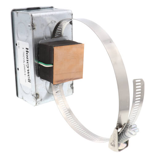 Water Temperature Sensor w/ Strap-On Mounting, 10K Ohm NTC Type II