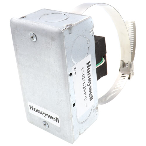 Water Temperature Sensor w/ Strap-On Mounting, 10K Ohm NTC Type II