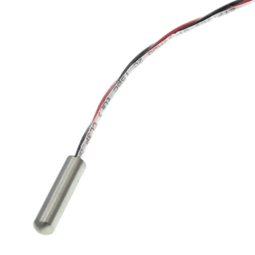 6" Probe Temperature Sensor, 10K Ohm NTC Type II