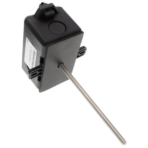6" Duct Temperature Sensor, 10K Ohm NTC Type III