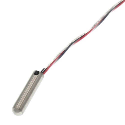 6" Probe Temperature Sensor, 10K Ohm NTC Type III