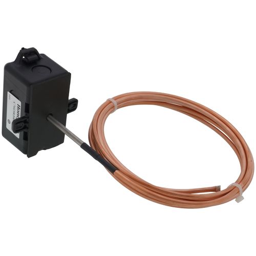 Main product image of 12' Flexible Copper Averaging Duct Temperature Sensor, 10K Ohm NTC Type III