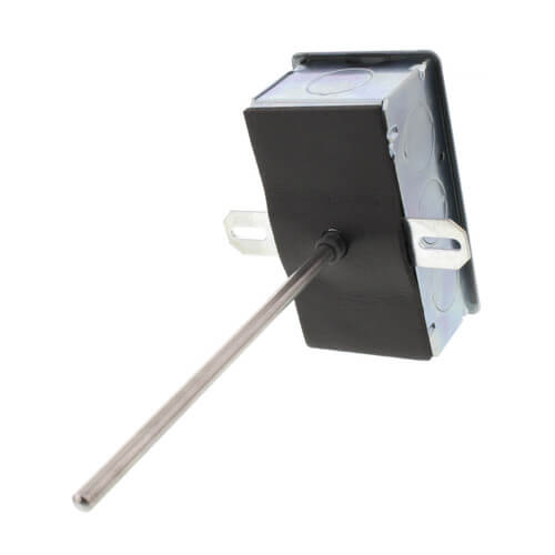 1097 ohm PTC Temperature Sensor w/ 6" insertion (77 F)