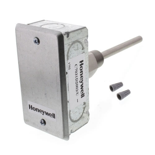 5" PT1000 Hot or Chilled Water Sensor w/ well