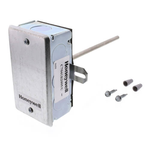 20K ohm NTC Temperature Sensor w/ 6" insertion