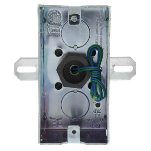 20K ohm NTC Temperature Sensor w/ 12" insertion