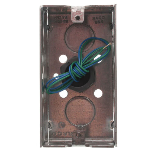 20K ohm NTC Immersion Temperature Sensor w/ 5" insertion