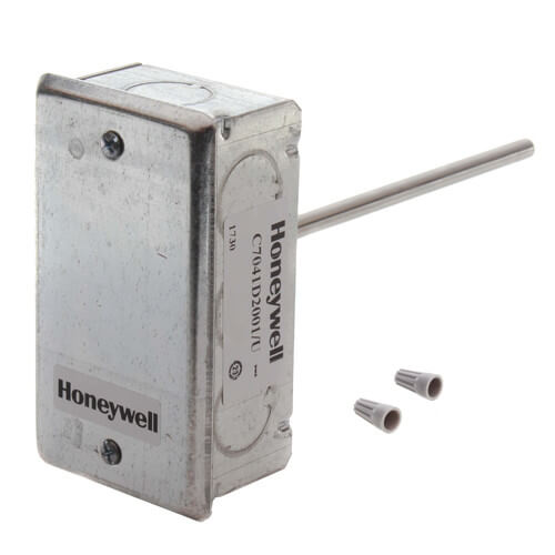20K ohm NTC Immersion Temperature Sensor w/ 5" insertion