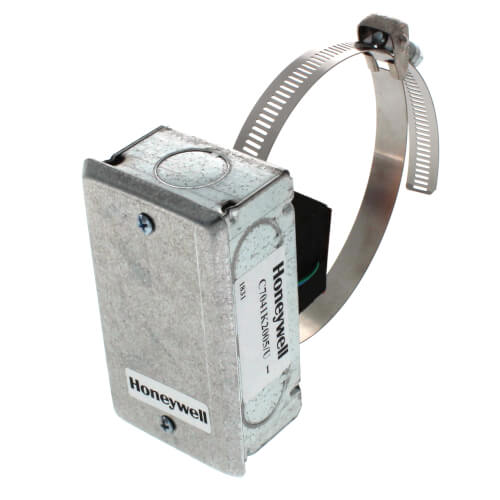 20K ohm NTC Immersion Temperature Sensor (Strap-On)