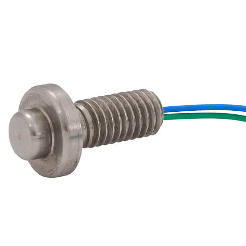11/16" Stainless Steel Button Sensor